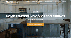 Desktop Screenshot of homefixcos.com